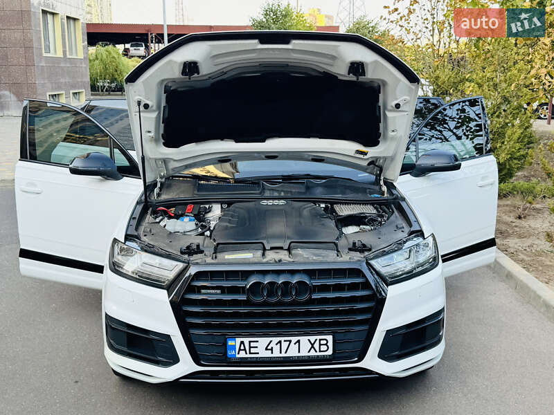 Внедорожник / Кроссовер Audi Q7 2016 в Одессе фото 83 Внедорожник / Кроссовер Audi Q7 2016 в Одессе