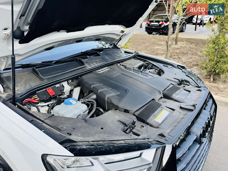 Внедорожник / Кроссовер Audi Q7 2016 в Одессе фото 87 Внедорожник / Кроссовер Audi Q7 2016 в Одессе