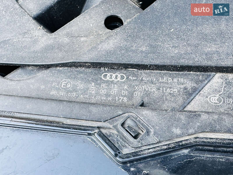 Внедорожник / Кроссовер Audi Q7 2016 в Одессе фото 89 Внедорожник / Кроссовер Audi Q7 2016 в Одессе