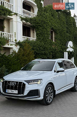 Внедорожник / Кроссовер Audi Q7 2021 в Одессе