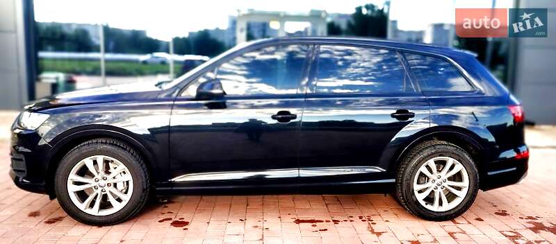 Позашляховик / Кросовер Audi Q7 2016 в Рівному фото 10 Позашляховик / Кросовер Audi Q7 2016 в Рівному