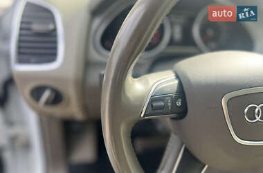 Позашляховик / Кросовер Audi Q7 2015 в 