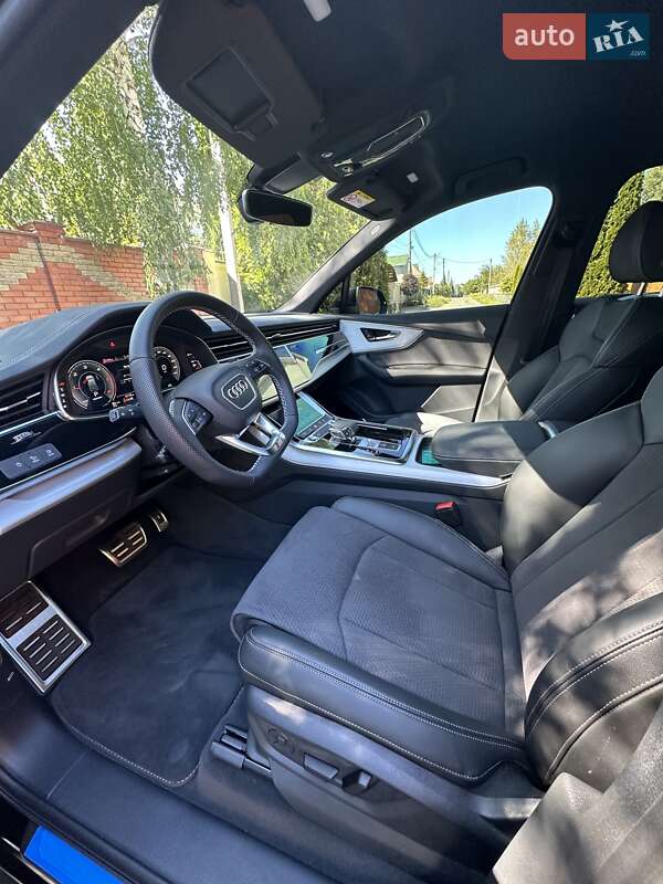 Позашляховик / Кросовер Audi Q7 2025 в Києві фото 9 Позашляховик / Кросовер Audi Q7 2025 в Києві