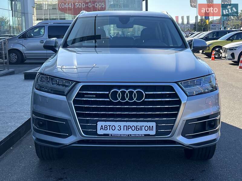 Позашляховик / Кросовер Audi Q7 2018 в Києві фото 2 Позашляховик / Кросовер Audi Q7 2018 в Києві