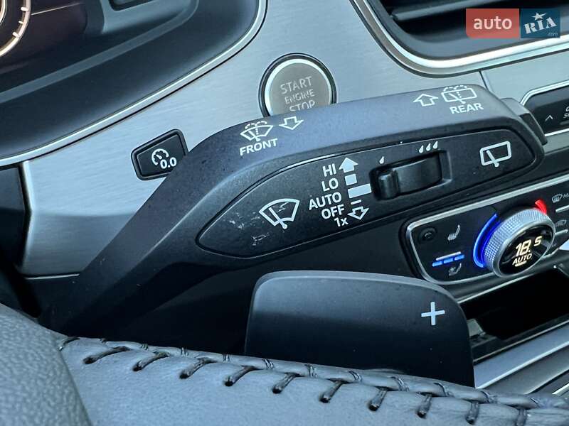 Позашляховик / Кросовер Audi Q7 2018 в Києві фото 37 Позашляховик / Кросовер Audi Q7 2018 в Києві