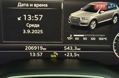 Позашляховик / Кросовер Audi Q7 2017 в 