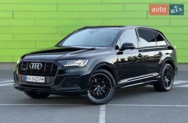 Внедорожник / Кроссовер Audi Q7 2020 в Киеве