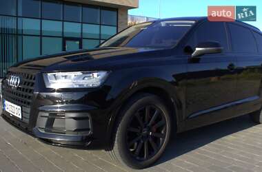 Позашляховик / Кросовер Audi Q7 2016 в Хмельницькому