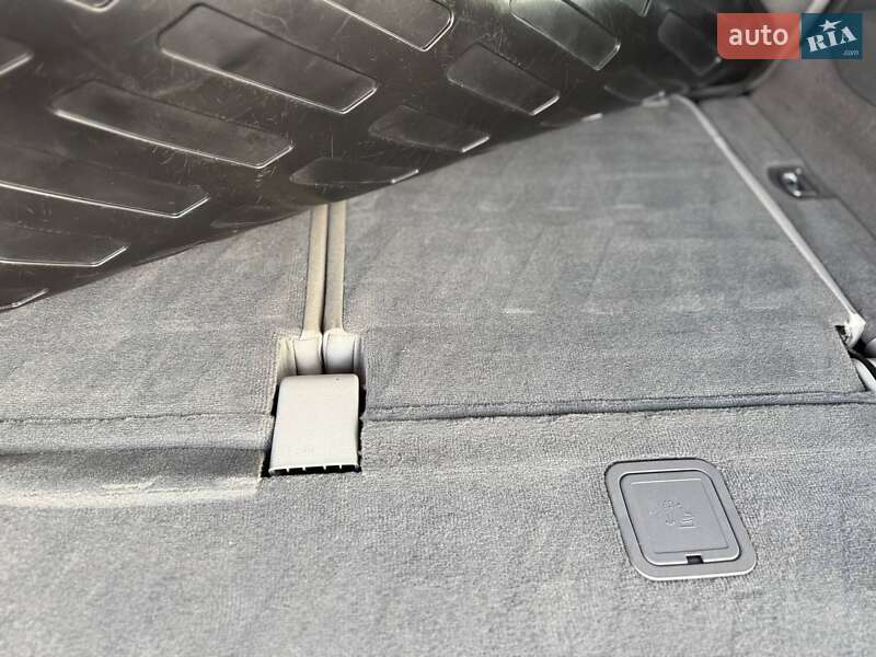 Внедорожник / Кроссовер Audi Q7 2012 в Тернополе