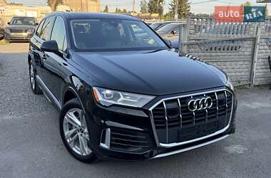 Позашляховик / Кросовер Audi Q7 2022 в Тернополі