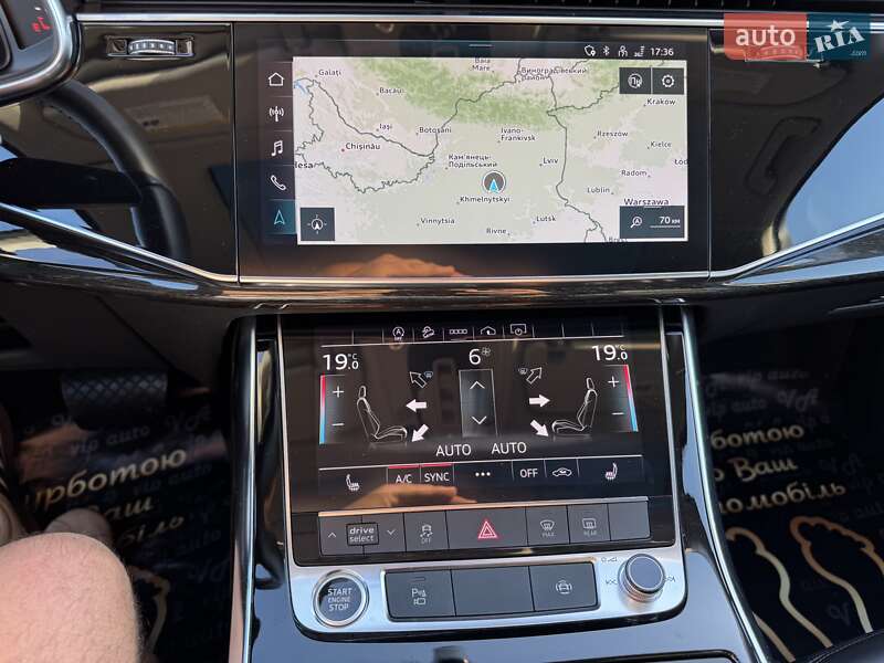 Позашляховик / Кросовер Audi Q7 2022 в Тернополі