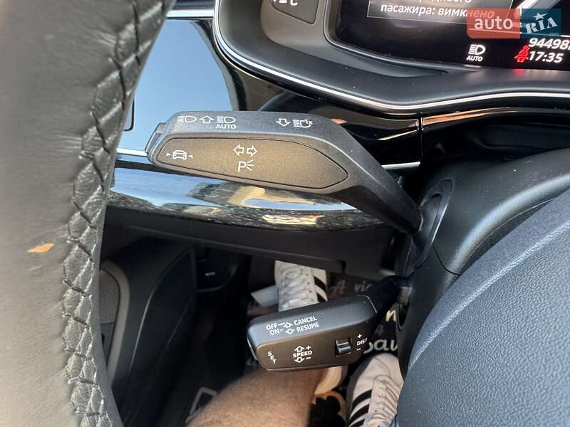 Позашляховик / Кросовер Audi Q7 2022 в Тернополі