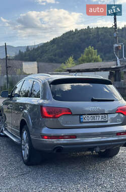 Внедорожник / Кроссовер Audi Q7 2013 в 