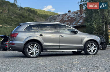 Внедорожник / Кроссовер Audi Q7 2013 в 