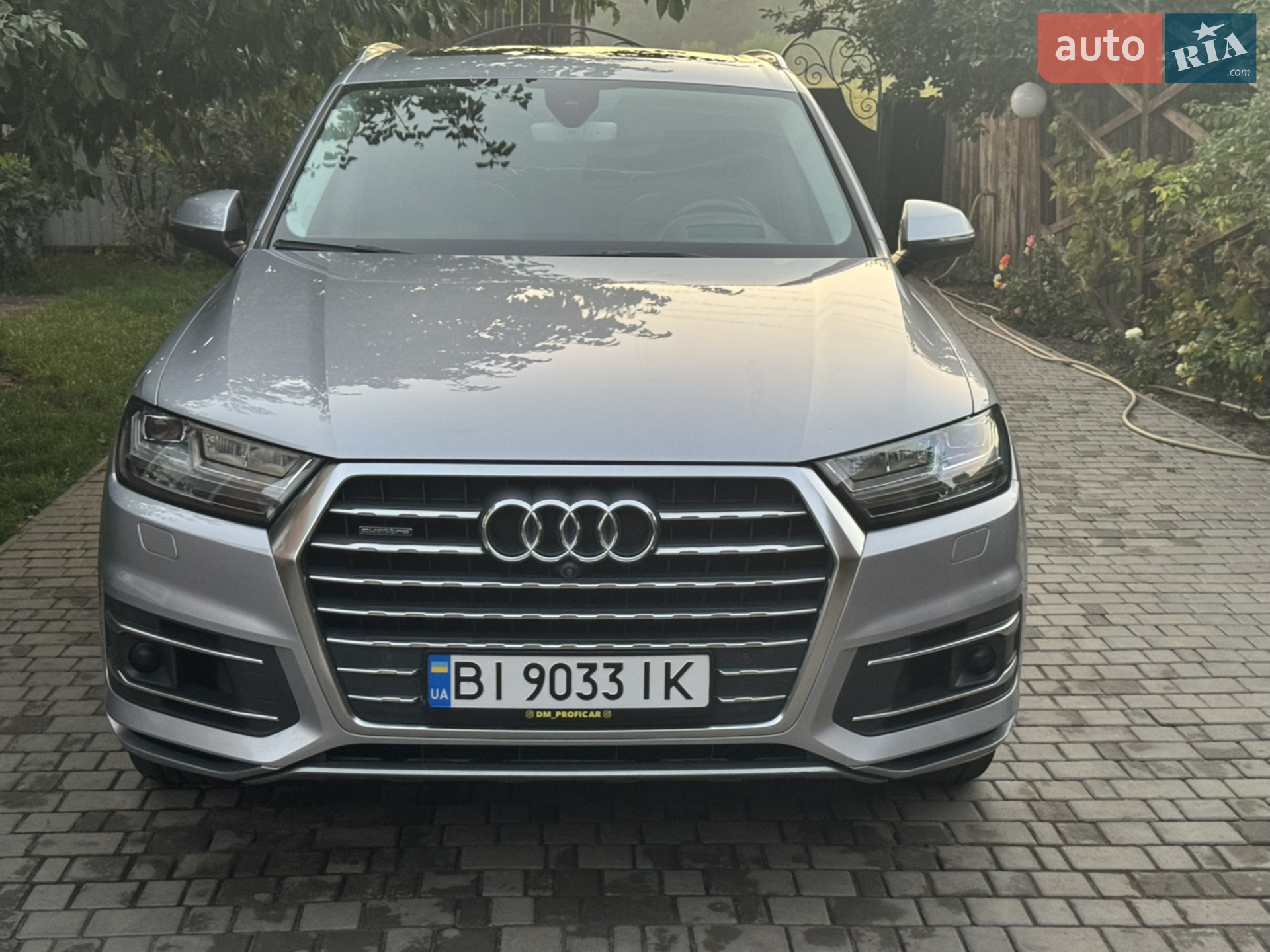 2016 Audi Q7 - фото 1