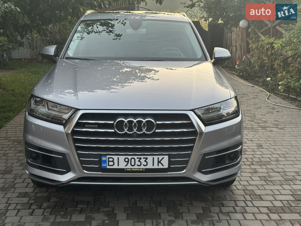 2017 Audi Q7 - мініатюра 19