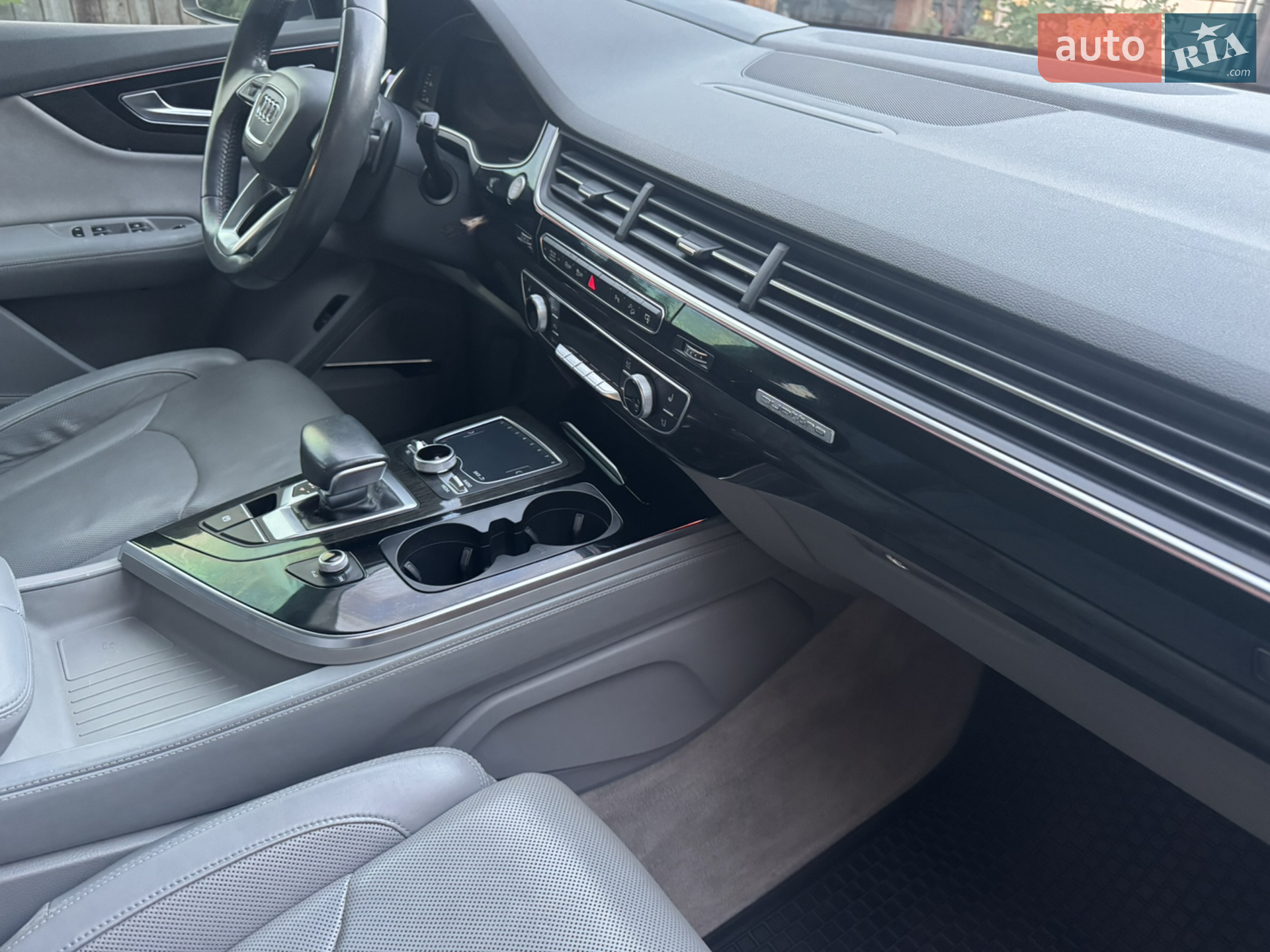 2016 Audi Q7 - мініатюра 6