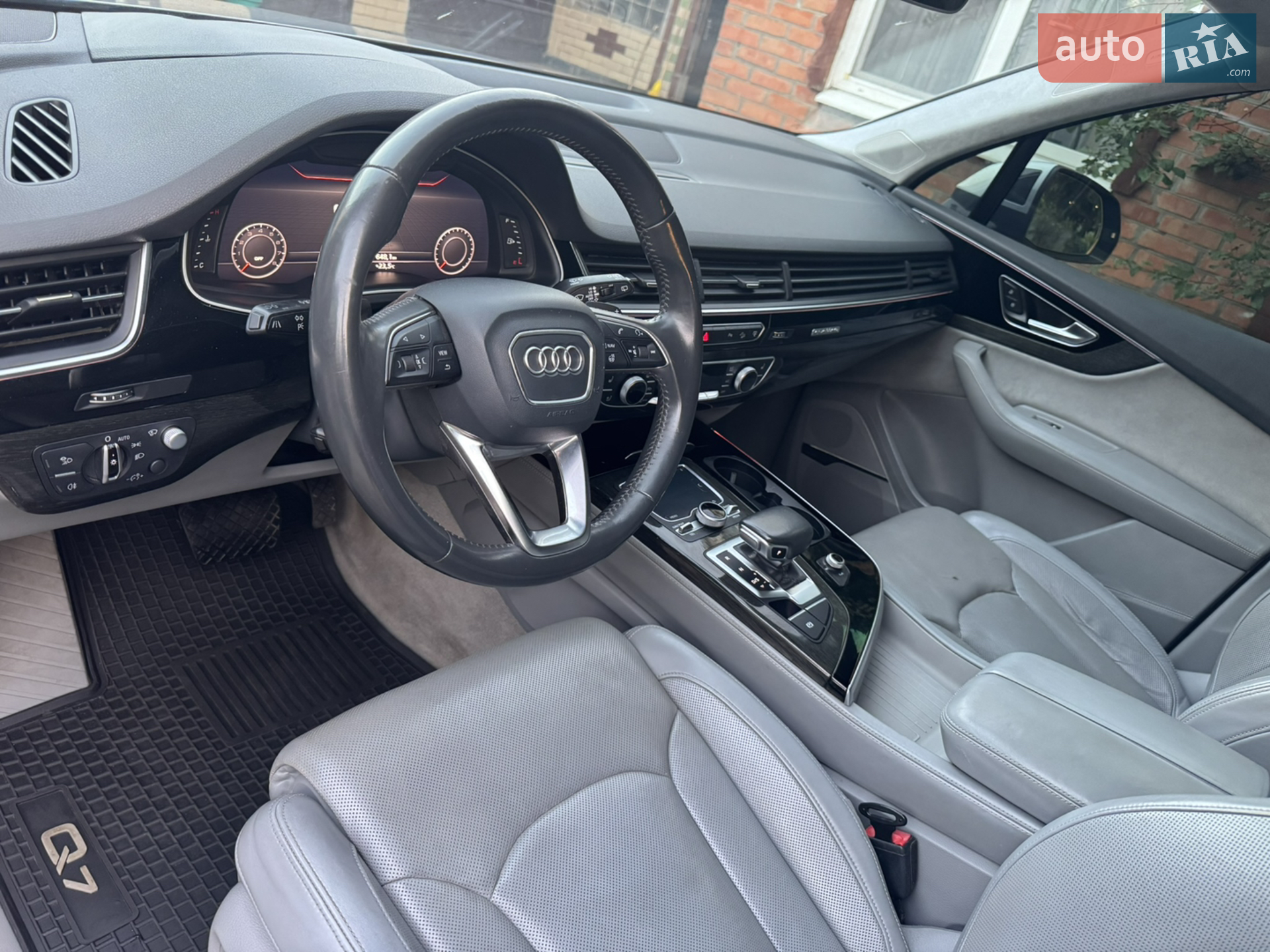 2016 Audi Q7 - мініатюра 8