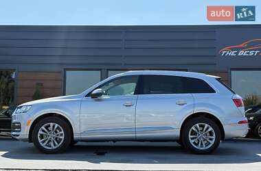 Внедорожник / Кроссовер Audi Q7 2017 в 