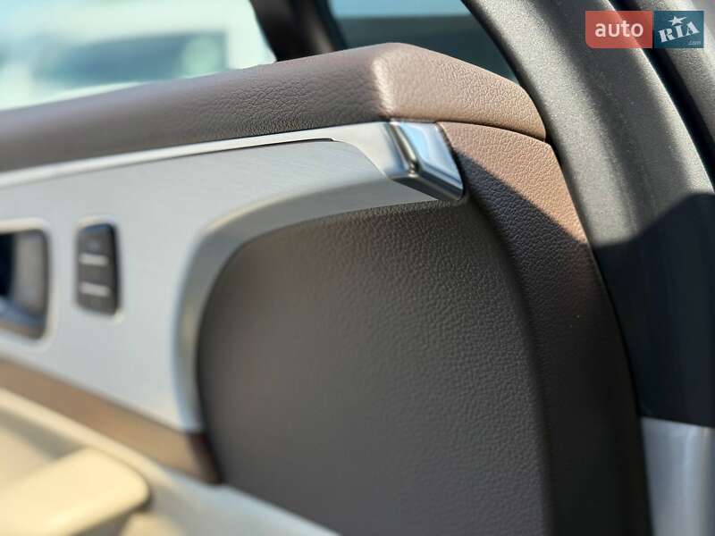 Внедорожник / Кроссовер Audi Q7 2017 в Ровно