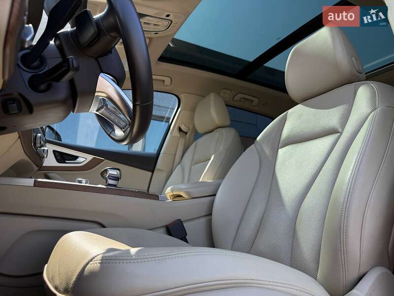 Внедорожник / Кроссовер Audi Q7 2017 в Ровно
