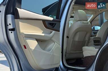 Внедорожник / Кроссовер Audi Q7 2017 в 