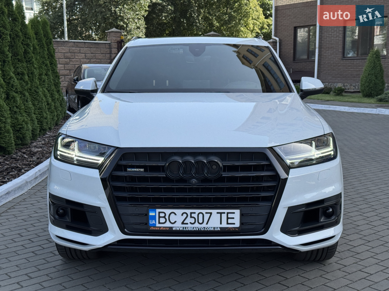 2016 Audi Q7 - мініатюра 42