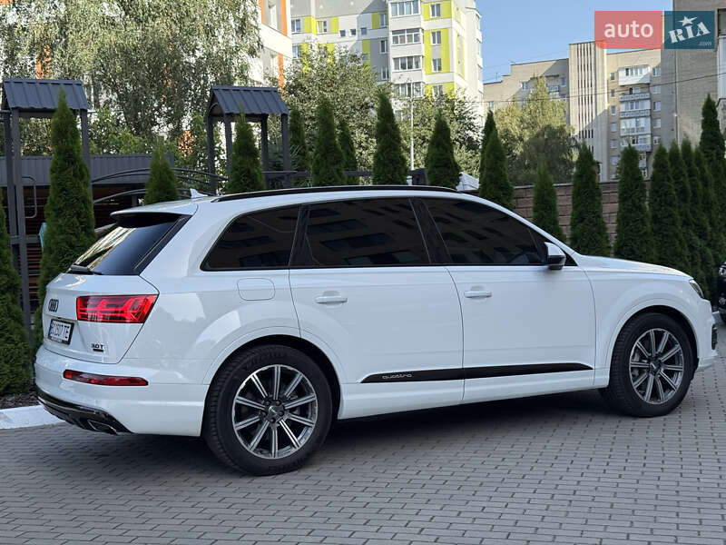 Позашляховик / Кросовер Audi Q7 2016 в Луцьку фото 19 Позашляховик / Кросовер Audi Q7 2016 в Луцьку
