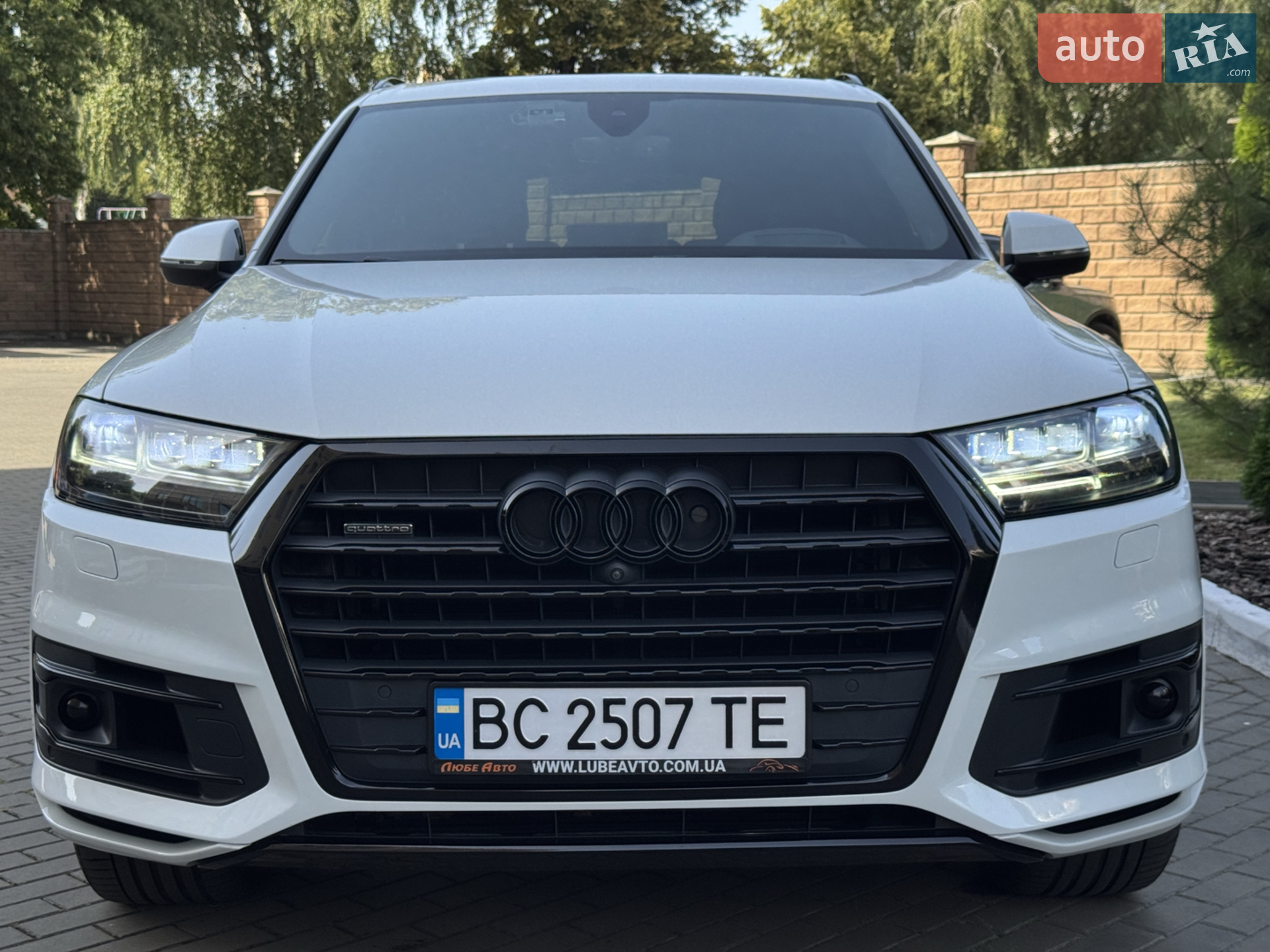 2016 Audi Q7 - мініатюра 21