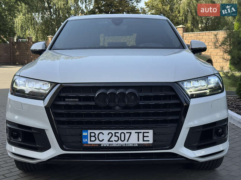 Позашляховик / Кросовер Audi Q7 2016 в Луцьку фото 21 Позашляховик / Кросовер Audi Q7 2016 в Луцьку