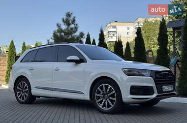 Внедорожник / Кроссовер Audi Q7 2016 в Луцке
