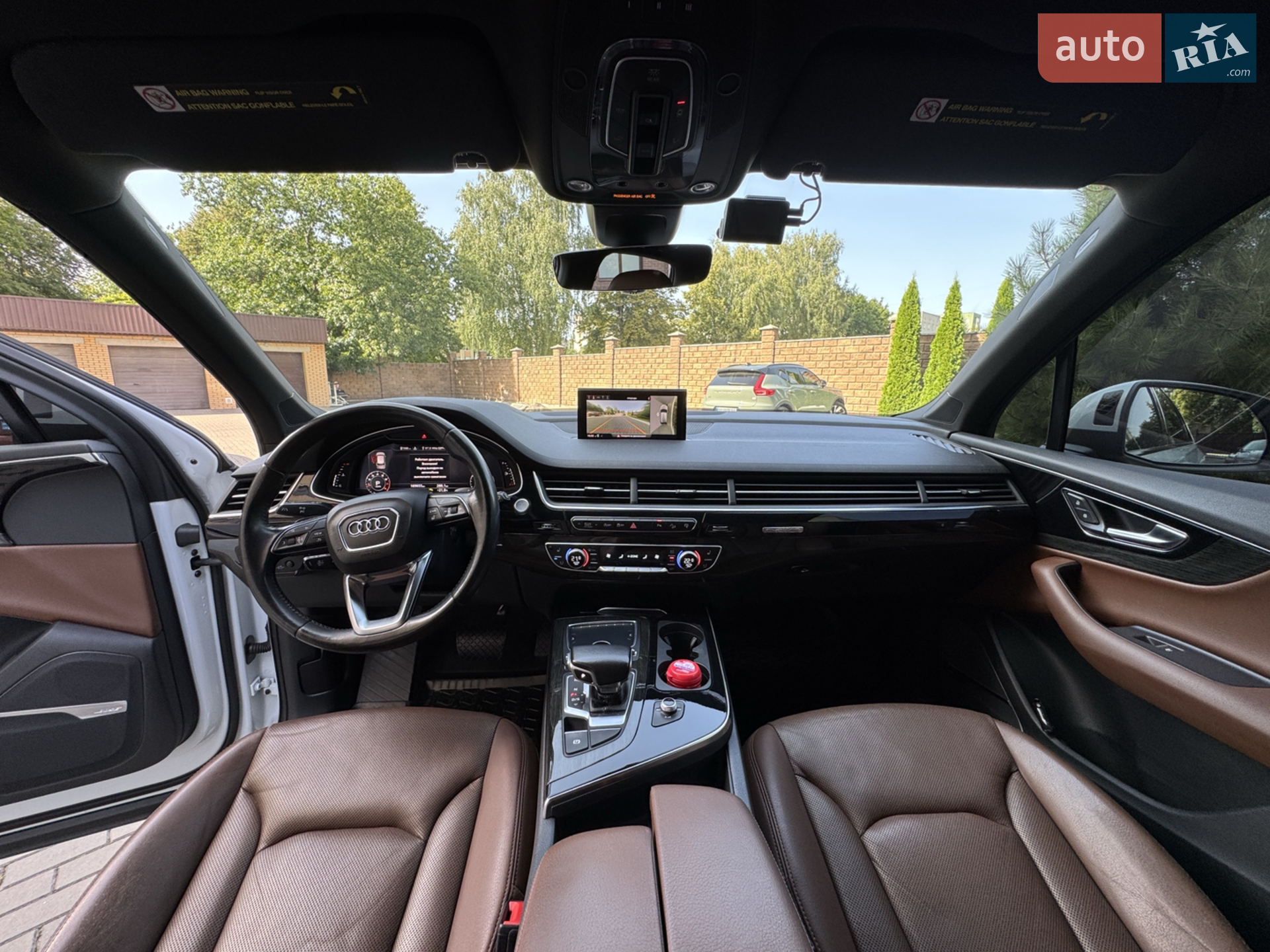 2016 Audi Q7 - мініатюра 35