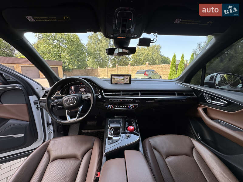 Позашляховик / Кросовер Audi Q7 2016 в Луцьку фото 35 Позашляховик / Кросовер Audi Q7 2016 в Луцьку