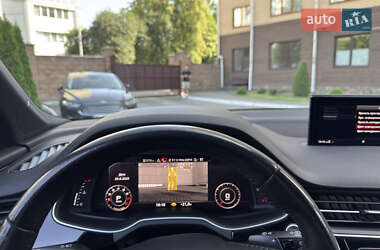 Внедорожник / Кроссовер Audi Q7 2016 в Луцке