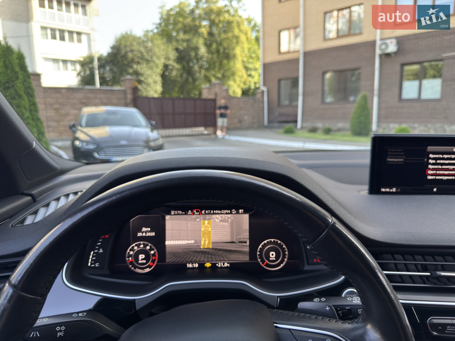 2016 Audi Q7 - мініатюра 56