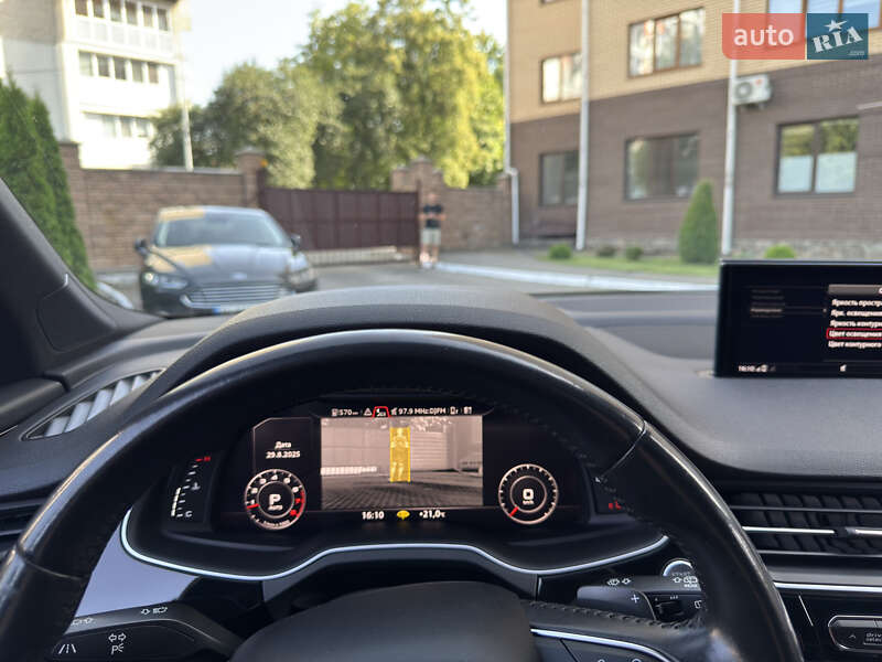 Позашляховик / Кросовер Audi Q7 2016 в Луцьку фото 56 Позашляховик / Кросовер Audi Q7 2016 в Луцьку