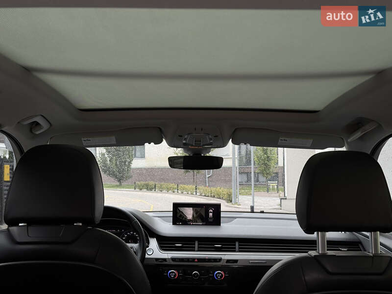 Внедорожник / Кроссовер Audi Q7 2017 в Львове фото 14 Внедорожник / Кроссовер Audi Q7 2017 в Львове