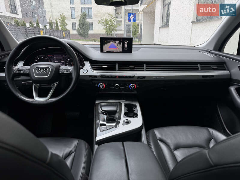 Внедорожник / Кроссовер Audi Q7 2017 в Львове фото 20 Внедорожник / Кроссовер Audi Q7 2017 в Львове
