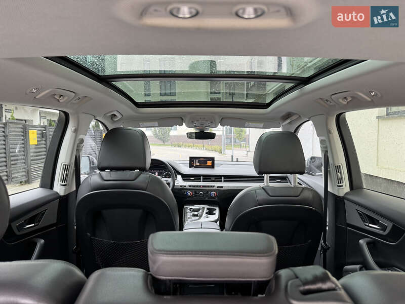 Внедорожник / Кроссовер Audi Q7 2017 в Львове фото 35 Внедорожник / Кроссовер Audi Q7 2017 в Львове