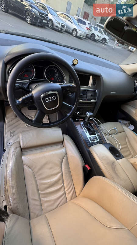 Позашляховик / Кросовер Audi Q7 2008 в Одесі