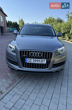 Внедорожник / Кроссовер Audi Q7 2011 в 