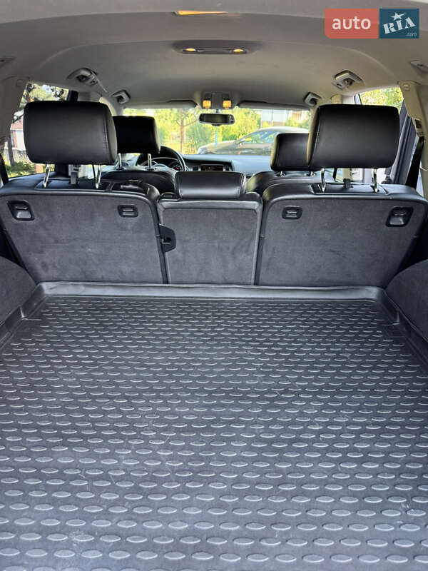 Позашляховик / Кросовер Audi Q7 2011 в Чернівцях фото 23 Позашляховик / Кросовер Audi Q7 2011 в Чернівцях