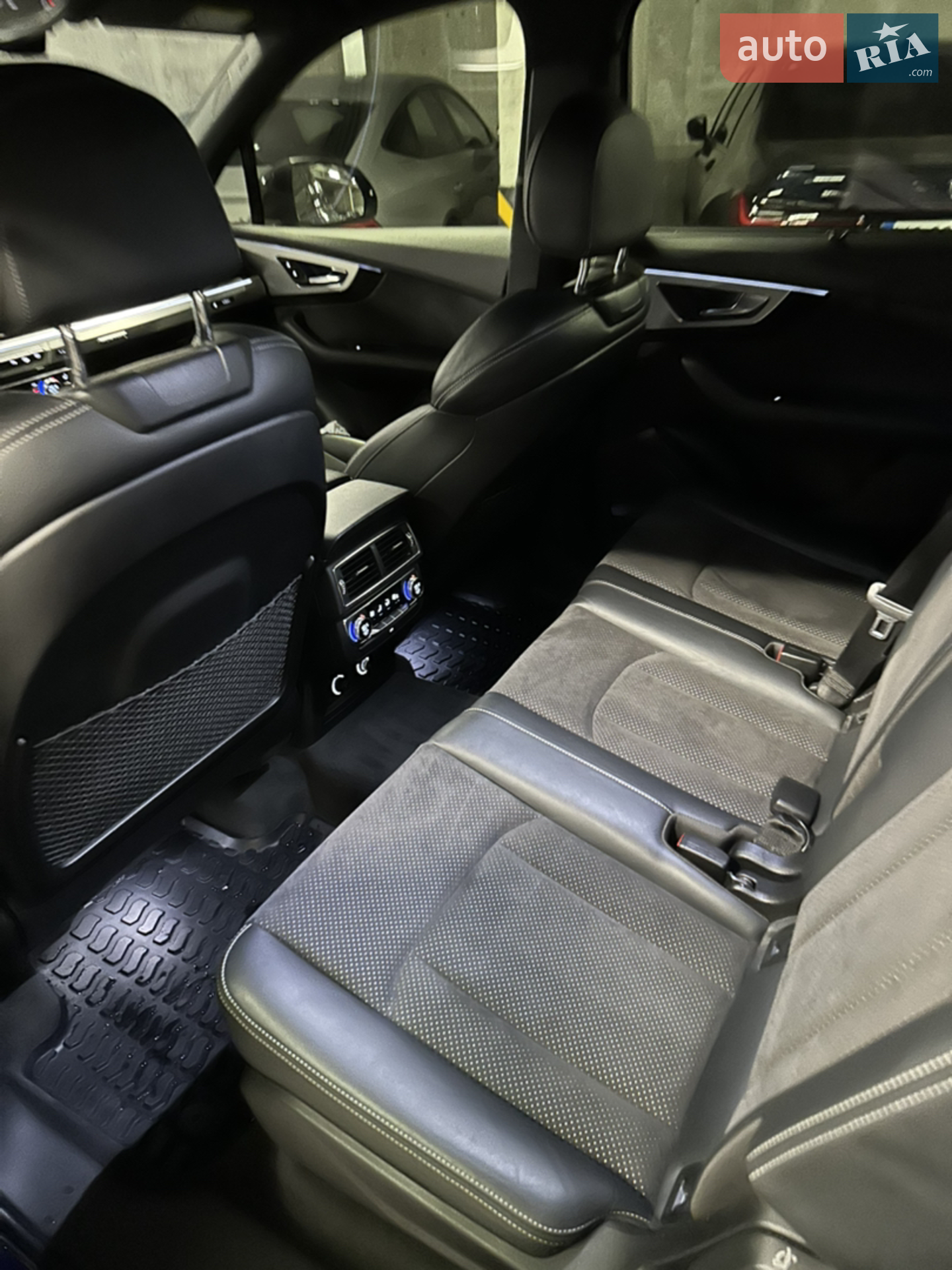 2017 Audi Q7 - мініатюра 9