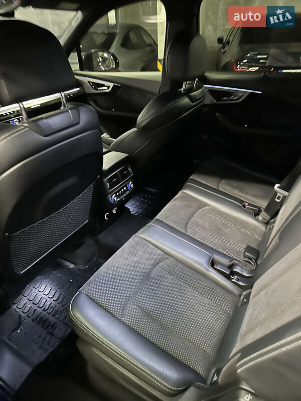 Внедорожник / Кроссовер Audi Q7 2017 в Львове фото 9 Внедорожник / Кроссовер Audi Q7 2017 в Львове