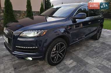 Внедорожник / Кроссовер Audi Q7 2014 в Ивано-Франковске