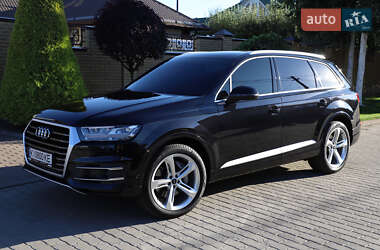 Позашляховик / Кросовер Audi Q7 2018 в Білій Церкві