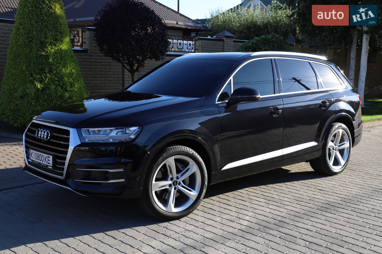 2019 Audi Q7 - мініатюра 23