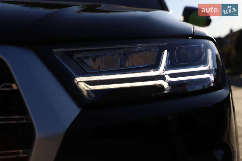 Позашляховик / Кросовер Audi Q7 2018 в Білій Церкві фото 10 Позашляховик / Кросовер Audi Q7 2018 в Білій Церкві