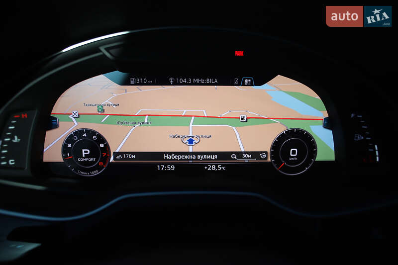 Позашляховик / Кросовер Audi Q7 2018 в Білій Церкві фото 20 Позашляховик / Кросовер Audi Q7 2018 в Білій Церкві