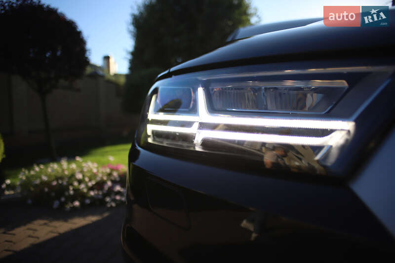 Позашляховик / Кросовер Audi Q7 2018 в Білій Церкві фото 33 Позашляховик / Кросовер Audi Q7 2018 в Білій Церкві